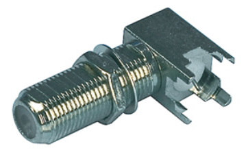 Ficha F Chassis 90º