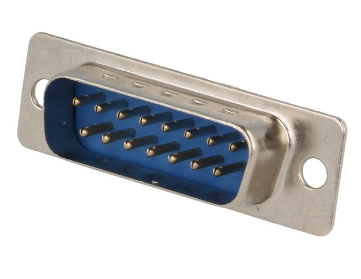 Ficha Nextron Db 15 Pinos Macho