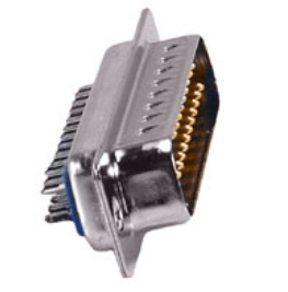 Ficha Nextron Db 25 Pinos Macho