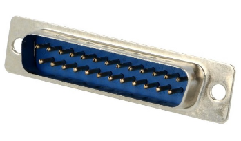 Ficha Nextron Db 25 Pinos Macho