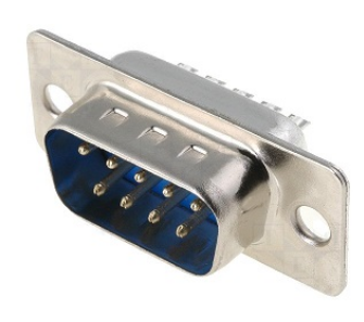 Ficha Nextron Db 9 Pinos Macho