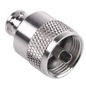 Ficha PL259 Macho RG58