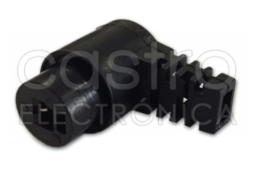 Ficha Ponto Traço Femea Curva (90º)