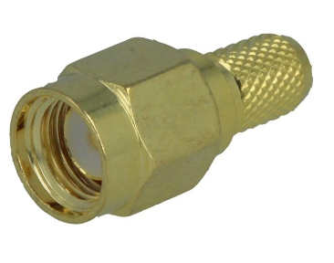 Ficha SMA Cravar Macho (RG58)