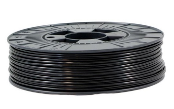 Filamento ABS 2,85mm (1/8") - Preto - 750g (IMPRESSORAS K8200, K8400, K8600, 3DPEN e 3DPEN2) - VELLE