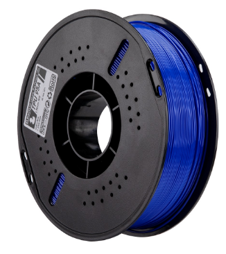 Filamento de Impressão 3D TPU 1,75mm 1Kg (Azul) - ELEGOO