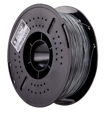 Filamento de Impressão 3D TPU 1,75mm 1Kg (Cinzento) - ELEGOO