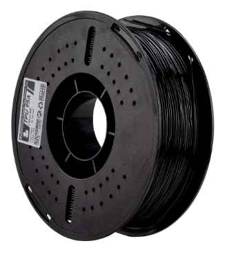 Filamento de Impressão 3D TPU 1,75mm 1Kg (Preto) - ELEGOO
