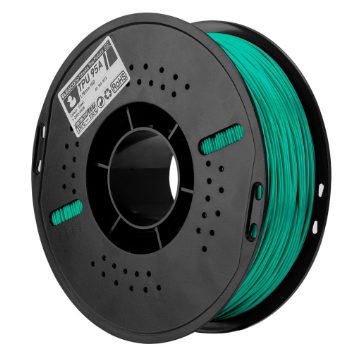 Filamento de Impressão 3D TPU 1,75mm 1Kg (Verde) - ELEGOO