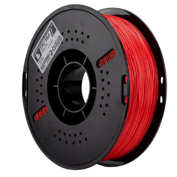 Filamento de Impressão 3D TPU 1,75mm 1Kg (Vermelho) - ELEGOO