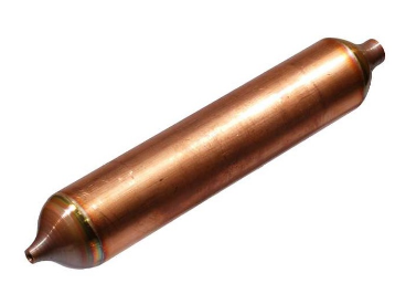 Filtro Molecular 25g 1/4