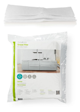 Filtro Universal p/ Exaustor - NEDIS