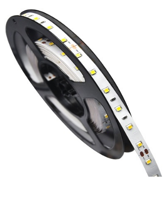 Fita 300 LEDs SMD5050 IP20 Branco 4000K 12V (14,4W) - 5 mts