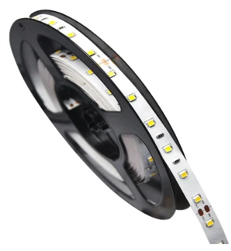 Fita 300 LEDs SMD5050 IP20 Branco F. 6000K 12V (14,4W) - 5 mts