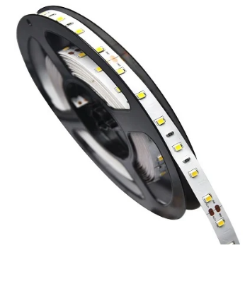 Fita 300 LEDs SMD5050 IP20 Branco Q. 3000K 12V (14,4W) - 5 mts