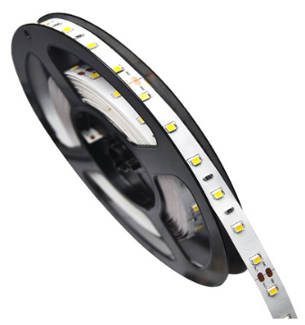 Fita 300 LEDs SMD5050 IP65 Branco Frio 6000K 12V - 5 mts