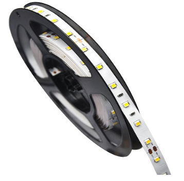 Fita 300 LEDs SMD5050 IP65 Branco Quente 12V - 5 mts