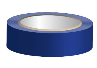 Fita Isoladora Azul (10 mts) - REBEL\\\\\