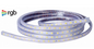 Fita LED SMD5050 Flexivel IP65 RGB 220V 780Lm (metro)