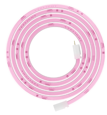 Fita LED Yeelight Lightstrip Plus Extension (1 metro) - XIAOMI