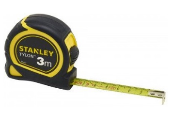 Fita Métrica Tylon (3 mts) - STANLEY
