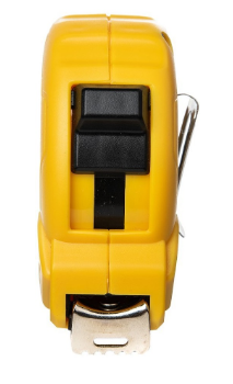 Fita Métrica de Aço 3m/16mm (Amarelo) - DELI