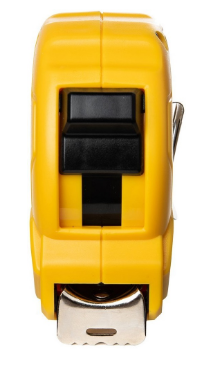 Fita Métrica de Aço 5m/19mm (Amarelo) - DELI