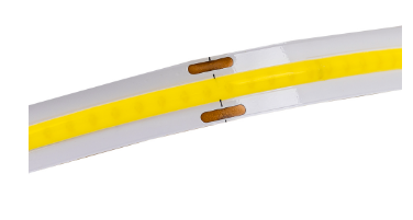 Fita de LED Linha COB 12V 12W Branco Q. 3000K 5000Lm - 5 mts