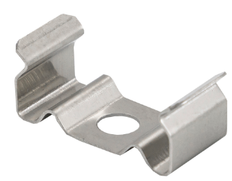 Fixador p/ Perfil de Fita de LEDs (PERF-406-4)
