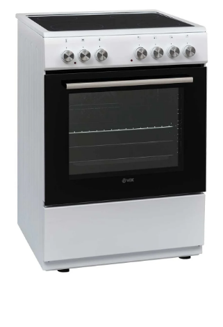 Fogão CHT6000W 69L (Branco) - VOX
