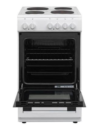 Fogão Elétrico 55L 8500W (Branco) - VOX