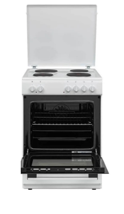 Fogão Elétrico 65L 6000W (Branco) - VOX
