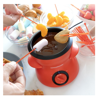 Fondue de Chocolate c/ Acessórios Fonlat - INNOVAGOODS
