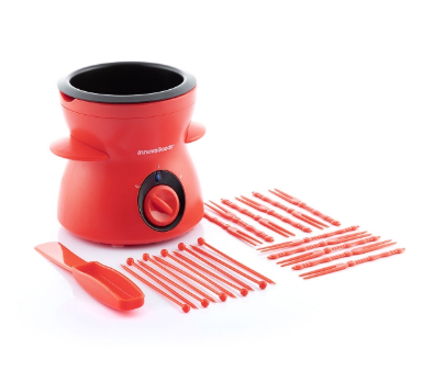 Fondue de Chocolate c/ Acessórios Fonlat - INNOVAGOODS