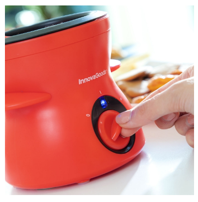 Fondue de Chocolate c/ Acessórios Fonlat - INNOVAGOODS