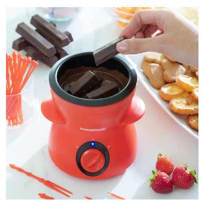 Fondue de Chocolate c/ Acessórios Fonlat - INNOVAGOODS