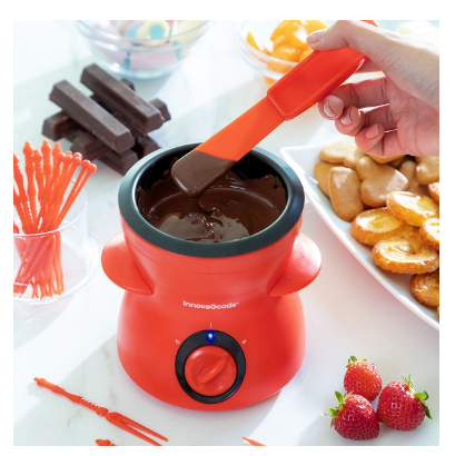 Fondue de Chocolate c/ Acessórios Fonlat - INNOVAGOODS