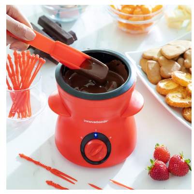 Fondue de Chocolate c/ Acessórios Fonlat - INNOVAGOODS