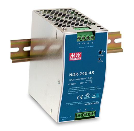 Fonte de Alimentação 240 W Inox - D-LINK