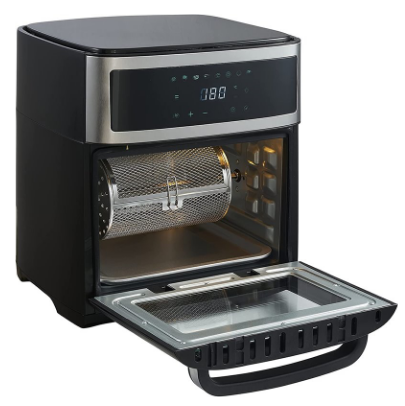 Forno Elétrico 13L 2500W (Preto) - ADLER