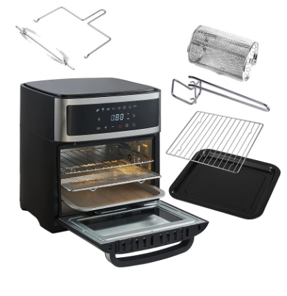 Forno Elétrico 13L 2500W (Preto) - ADLER