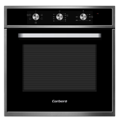 Forno Elétrico 70L CCHM603X (Preto Cristal) - CORBERÓ