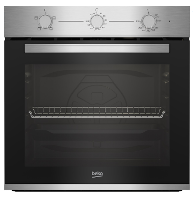 Forno Elétrico BBIC12100XD 74L 2400W (Inox) - BEKO