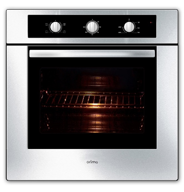 Forno Elétrico Estático OR-65-CN 70L 2100W A (Inox) - ORIMA