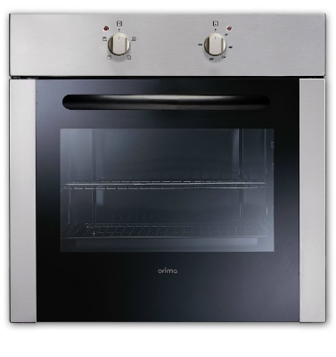 Forno Elétrico de Encastre 64L A (Inox) - ORIMA OR-40-LX