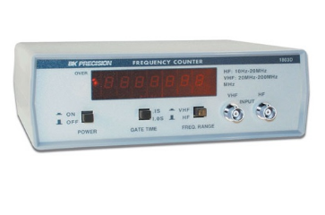 Frequencímetro 20Mhz - BK PRECISION