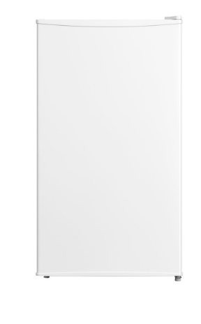 Frigorífico 1 Porta CF148WE 80L c/ Congelador (Branco) - CONFORTEC