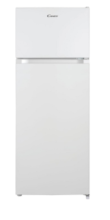 Frigorífico 2 Portas c/ Congelador CDG1S514EW 211L (Branco) - CANDY