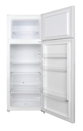 Frigorífico 2 Portas c/ Congelador CDG1S514EW 211L (Branco) - CANDY
