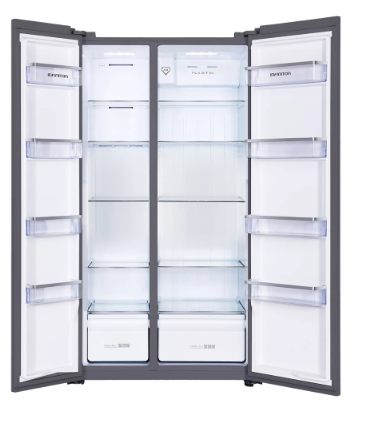 Frigorífico Americano 505L SBS-506A77XEM (Inox) - INFINITON